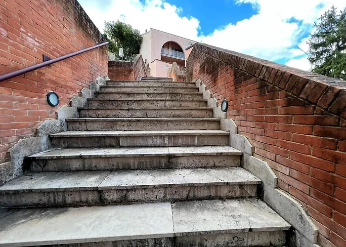 Elegant San Francesco * Siena