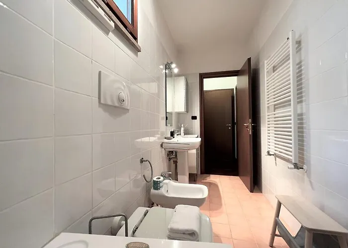 דירה Elegant San Francesco סיינה