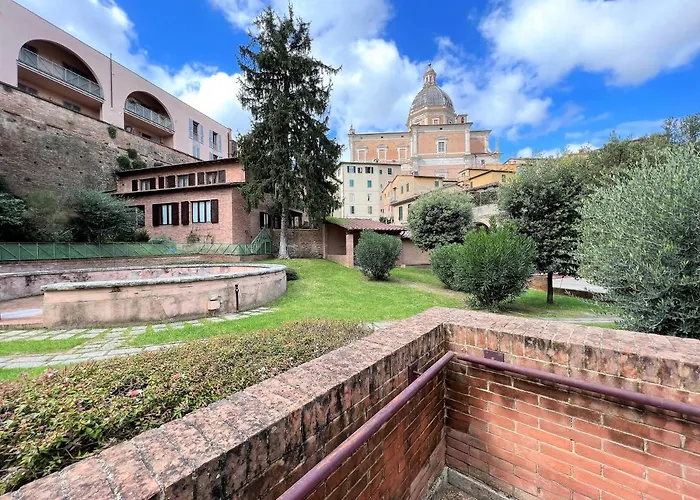 Elegant San Francesco 锡耶纳